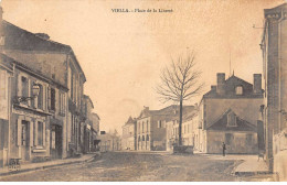 VIELLA - Place De La Liberté - Très Bon état - Andere & Zonder Classificatie