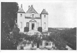 Château De TARGE Par MONTSOREAU - Très Bon état - Other & Unclassified