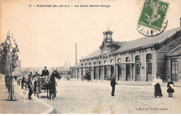 ANGERS - La Gare Saint Serge - Très Bon état - Angers