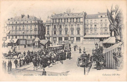 ANGERS - Place Du Ralliement - La Poste - Très Bon état - Angers