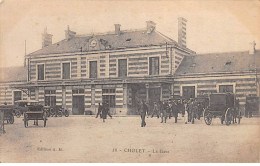 CHOLET - La Gare - Très Bon état - Cholet