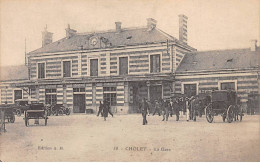CHOLET - La Gare - Très Bon état - Cholet