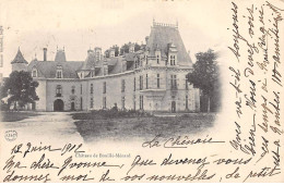 Château De BOUILLE MENARD - Très Bon état - Sonstige & Ohne Zuordnung