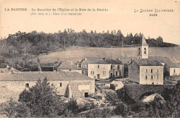 LA BASTIDE - Le Quartier De L'Eglise Et Le Bois De La Pinède - Très Bon état - Otros & Sin Clasificación