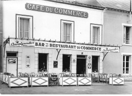 NOGENT SUR VERNISSON - Bar Restaurant " Le Commerce " - Très Bon état - Other & Unclassified