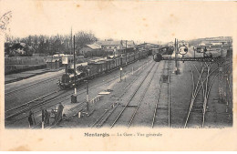 MONTARGIS - La Gare - Vue Générale - Très Bon état - Montargis