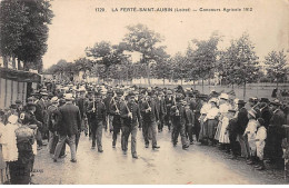 LA FERTE SAINT AUBIN - Concours Agricole 1912 - Très Bon état - La Ferte Saint Aubin