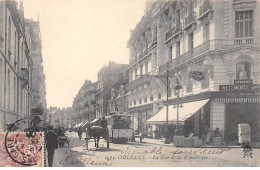 ORLEANS - La Rue De La République - Très Bon état - Orleans