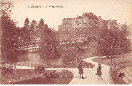 BEZIERS - Le Grand Bassin - Très Bon état - Beziers