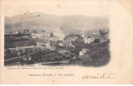 BEDARIEUX - Vue Générale - Très Bon état - Bedarieux