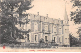PEZENAS - Château De La Grange Des Près - Très Bon état - Pezenas