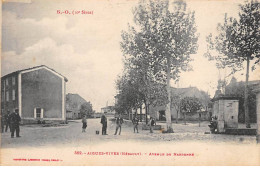 AIGUES VIVES - Avenue De Narbonne - Très Bon état - Andere & Zonder Classificatie