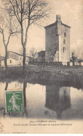 LESPARRE - Tour De L'ancien Château L'Honneur De Lesparre - Très Bon état  - Lesparre Medoc