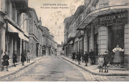 LESPARRE - Rue Jean Jacques Rousseau - Très Bon état - Lesparre Medoc