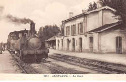 LESPARRE - La Gare - Très Bon état - Lesparre Medoc