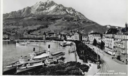 10544828 Luzern LU Luzern Schweizerhofquai Pilatus * Luzern - Andere & Zonder Classificatie