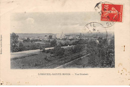 LONGUEIL SAINTE MARIE - Vue Générale - état - Sonstige & Ohne Zuordnung