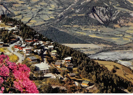 PRA LOUP EN UBAYE - La Station D'Honoré Bonnet - Vue Des Chalets - Très Bon état - Other & Unclassified