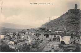 VOLONNE - Quartier De La Baume - Très Bon état - Sonstige & Ohne Zuordnung