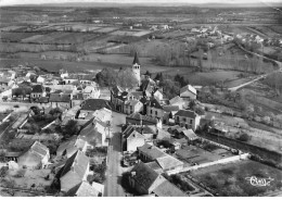 BROUT VERNET - Vue Générale Aérienne Et Saint Paul - état - Other & Unclassified