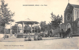 DOMPIERRE - La Place - Très Bon état - Other & Unclassified