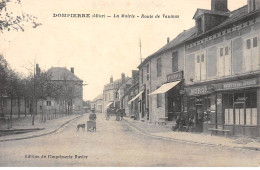 DOMPIERRE - La Mairie - Route De Vaumas - Très Bon état - Other & Unclassified