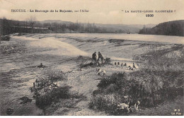 BRIOUDE - Le Barrage De La Bajasse - Très Bon état - Autres & Non Classés