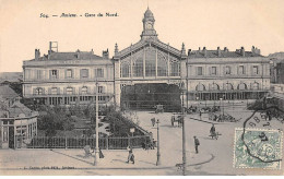 AMIENS - Gare Du Nord - Très Bon état - Amiens