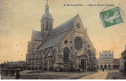 HARBONNIERES - L'Eglise - Grand Portail - état - Sonstige & Ohne Zuordnung