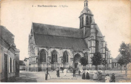 HARBONNIERES - L'Eglise - Très Bon état - Otros & Sin Clasificación