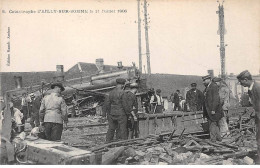 Catastrophe D'AILLY SUR SOMME Le 11 Juillet 1906 - Très Bon état - Ailly Sur Noye