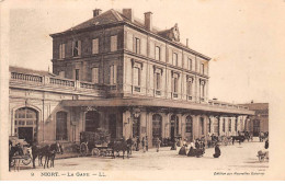 NIORT - La Gare - Très Bon état - Niort