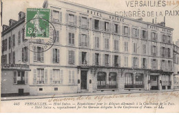 VERSAILLES - Hôtel Suisse - Très Bon état - Versailles