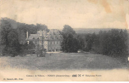 POISSY - Château De Villiers - état - Poissy