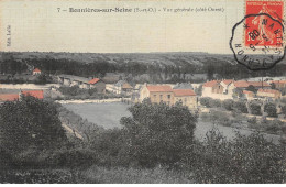 BONNIERES SUR SEINE - Vue Générale - Très Bon état - Bonnieres Sur Seine