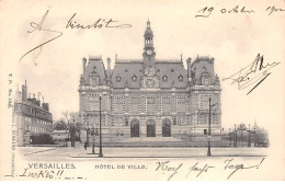 VERSAILLES - Hôtel De Ville - Très Bon état - Versailles