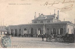 VERSAILLES - La Gare Des Chantiers - Très Bon état - Versailles