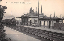 LES MUREAUX - La Gare - Très Bon état - Les Mureaux