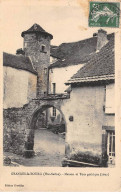 GRANGES LE BOURG - Maison Et Tour Gothique - Très Bon état - Autres & Non Classés