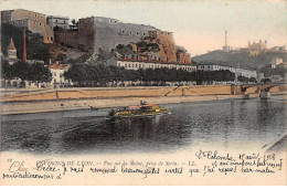 Vue Sur La Saône Prise De SERIN - Très Bon état - Autres & Non Classés