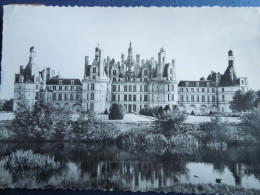 Chambord    Château    Façade Nord     Le Cosson    CP240185 - Chambord