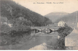 WILLER - Pont Sur La Thürr - Très Bon état - Other & Unclassified