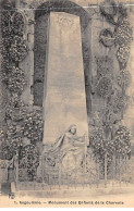 ANGOULEME - Monument Aux Morts - Très Bon état - Angouleme
