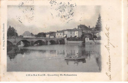 CHABANAIS - Quartier Saint Sebastien - Très Bon état - Otros & Sin Clasificación