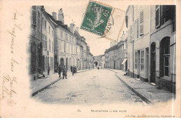 NEUFCHATEAU - Rue Neuve - état - Neufchateau