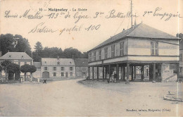 MAIGNELAY - La Mairie - état - Maignelay Montigny