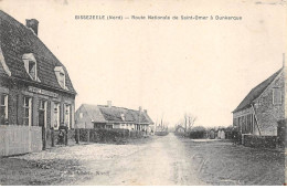 BISSEZEELE - Route Nationale De Saint Omer à Dunkerque - Très Bon état - Sonstige & Ohne Zuordnung