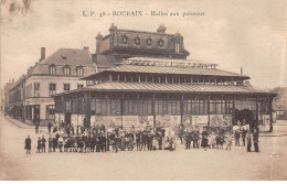 ROUBAIX - Halles Aux Poissons - Très Bon état - Roubaix