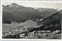 10544800 Davos GR Davos Schatzalp X Davos Platz - Andere & Zonder Classificatie