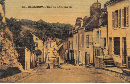 CLAMECY - Rue De L'Abreuvoir - Très Bon état - Clamecy